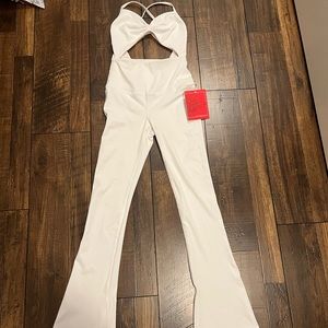 Tiger Friday white bodysuit